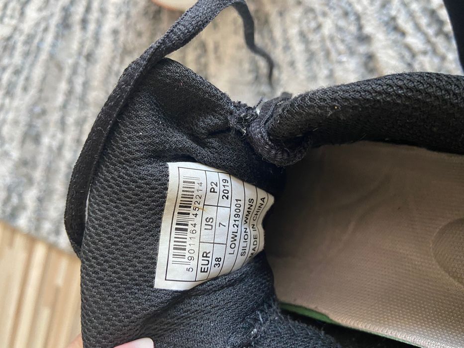 Sneakersy buty sportowe Lotto rozm.38