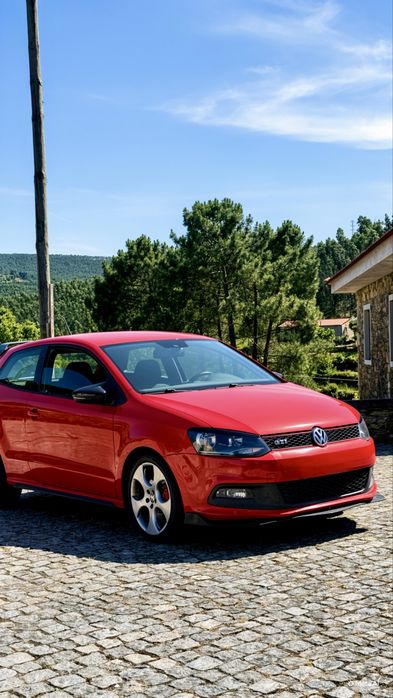 VW Polo GTI 1.4TSI DSG for sale description