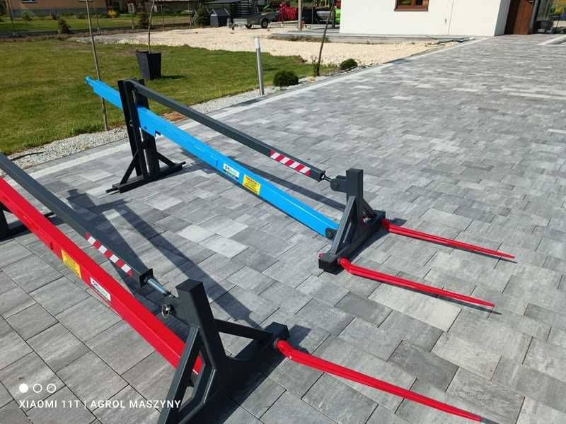 Zęby ładowacza do bel , ładowacz Solidna konstrukcja , Dostawa