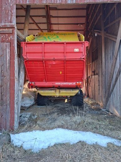 Pottinger europrofi 5000