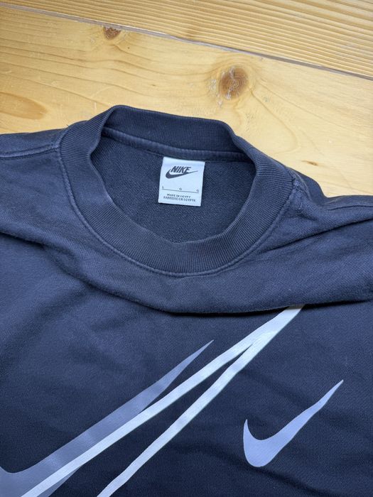 Світшот Nike Sportswear Multi-Swoosh Crewneck Sweatshirt