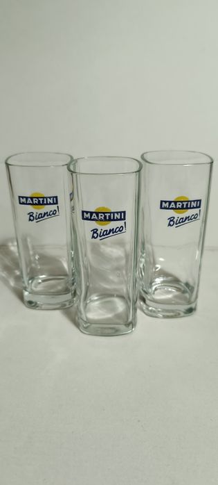 Copos de Martini Bianco
