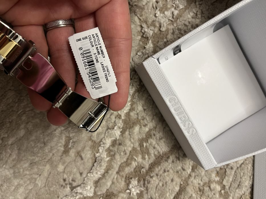 Zegarek Guess nowy z metką