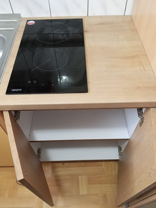 Płyta ceramiczna AKPO dwupolowa