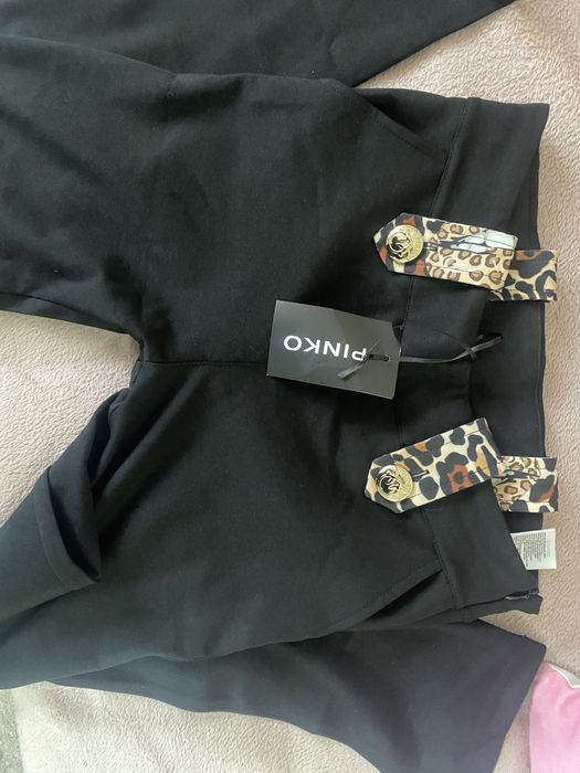 Leginsy pinko rozmiar m