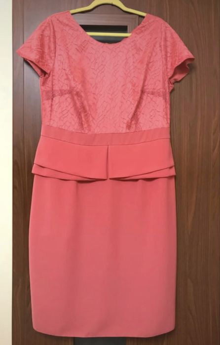 Suknia elegancka wyjściowa .Polecam