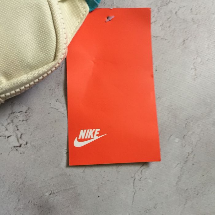 Сумка сумочка месенджер nike барсетка найк бананка mini bag маленька