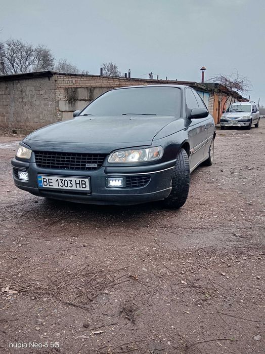 Опель омега Б 2.0 г/б