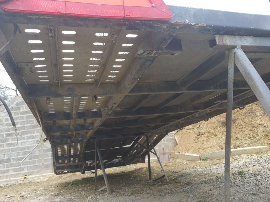 Najazd laweta stalowo-aluminiowy!!!