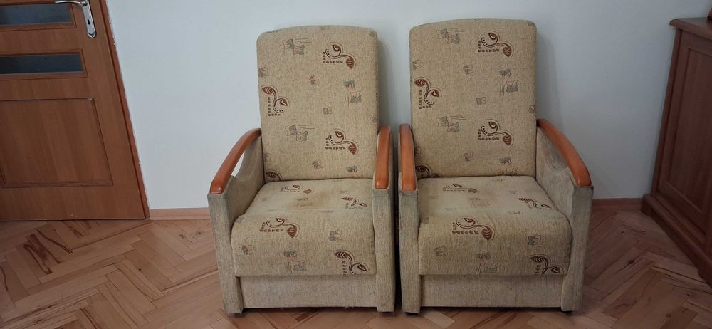 Sprzedam 2 fotele