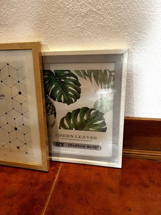 Quadros Bolia e outro