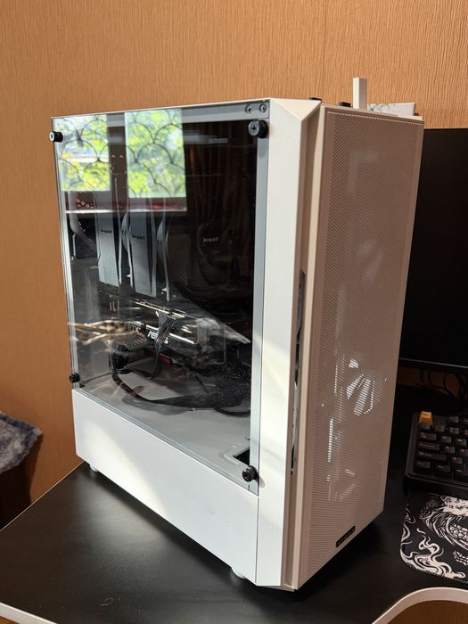 Ігровий ПК Ryzen 5 5500X3D + RTX 5060 8GB, 32GB RAM