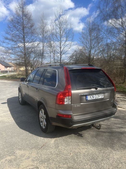 Sprzedam lub zamienie za busa Volvo XC90 2.4 D5
