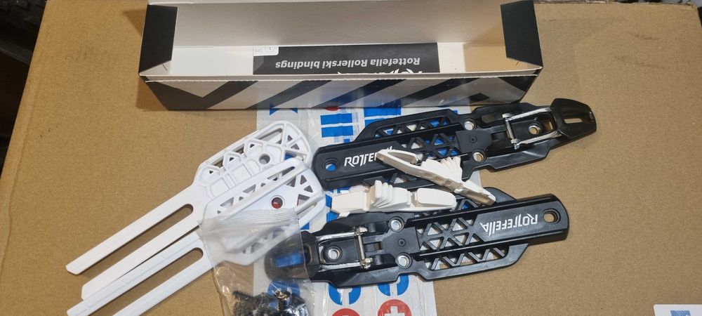 Rottefella Rollerski Classic NNN wiązania do nartorolek