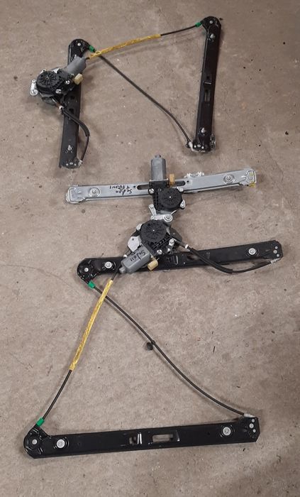 BMW e46 Mechanizm Podnośnik Szyby Prawy Lewy Przód Tył