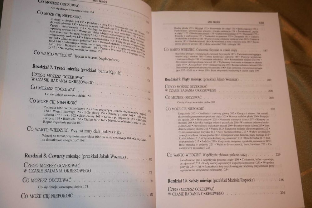 W oczekiwaniu na dziecko poradnik dla rodziców Heidi Murkoff