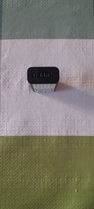 Adaptador usb Wi-Fi D-LINK