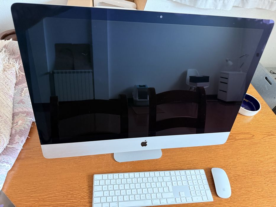 iMac Retina 5K, 27 inch, 2017
