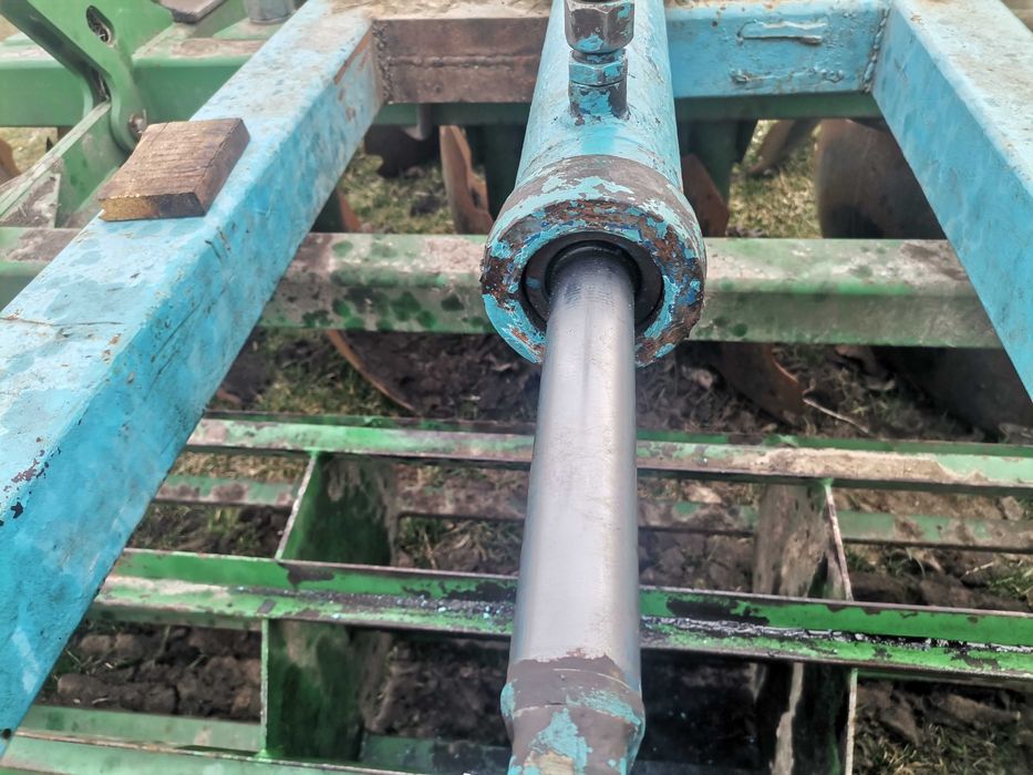 Дискова борона ДАН 2.5