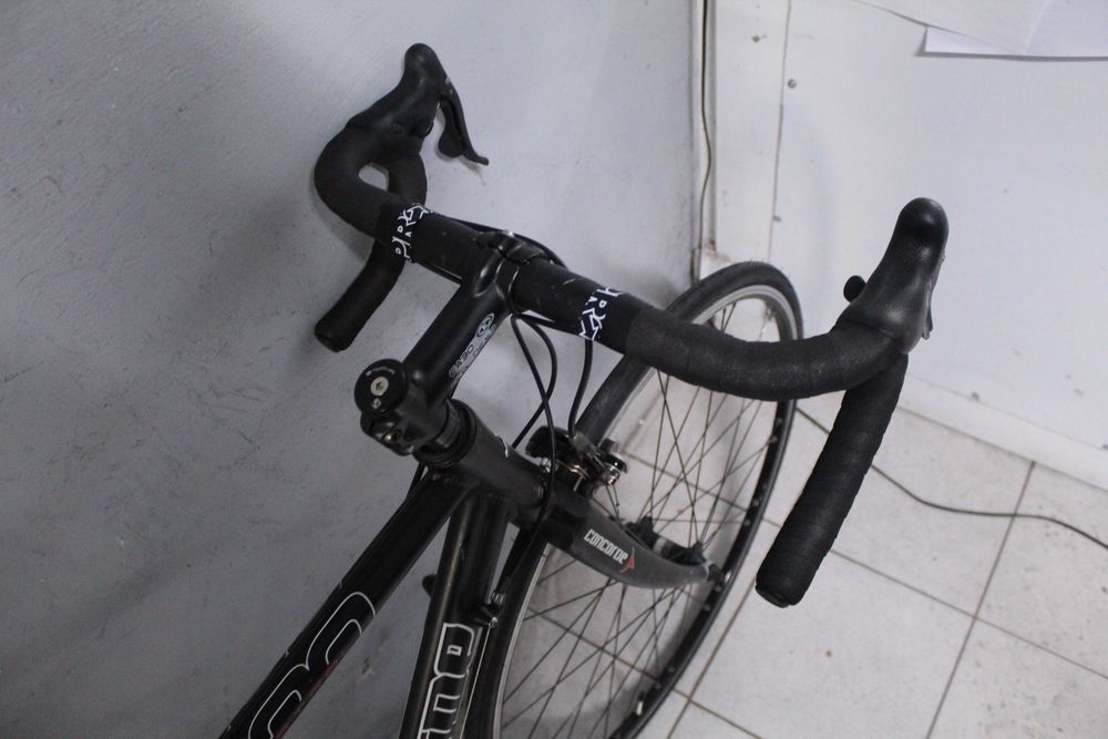 Rower szosowy Concorde Mistral, Rama 54 cm, Koła 28", Campagnolo Xenon