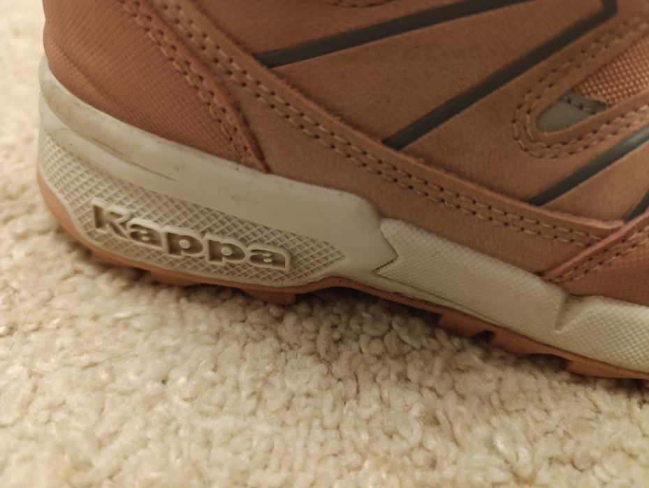 Buty śniegowce Kappa 260975K ocieplane futerko wodoodporne 31