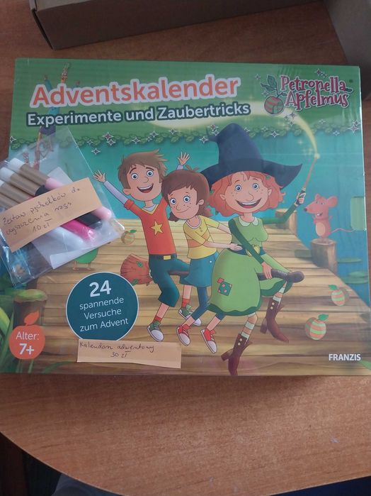 Artykuły do pielegnacji i inne