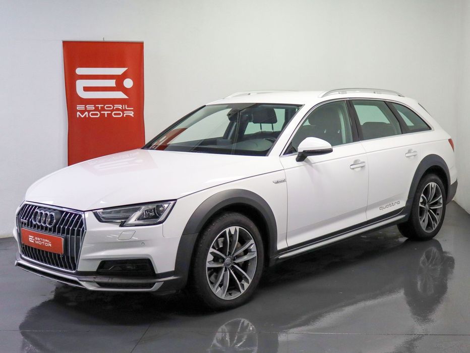 Audi A4 Allroad 2.0 TDI quattro Advance S tronic