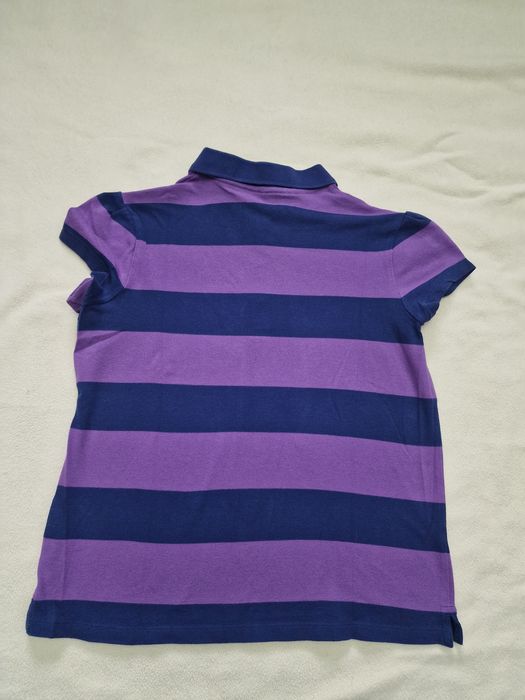 Polo Nike damska S fiolet