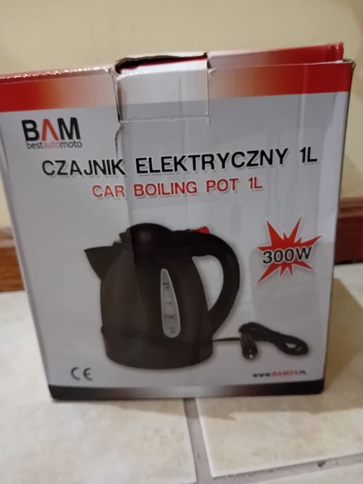 Vendo cafeteira de ligar ao isqueiro