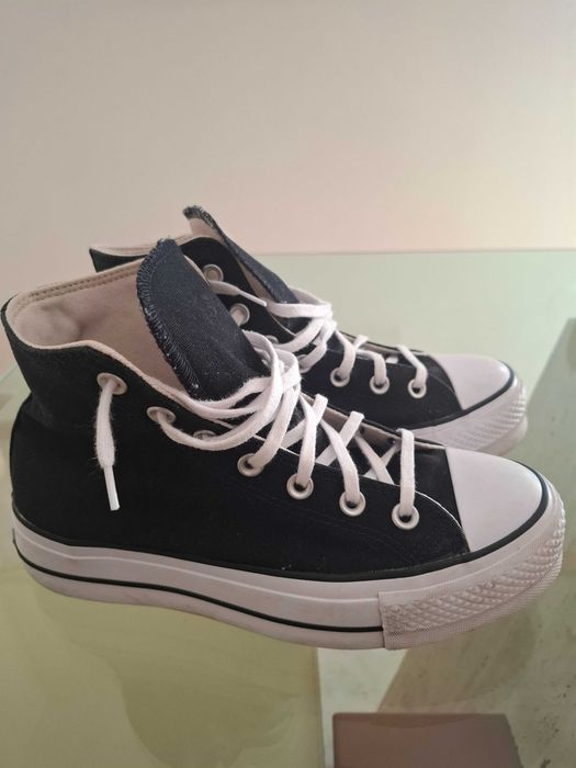 Converse All Star Lift High Platform - Sapatilhas - Ténis