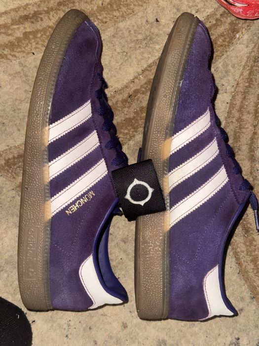 Кросовки adidas munchen торг