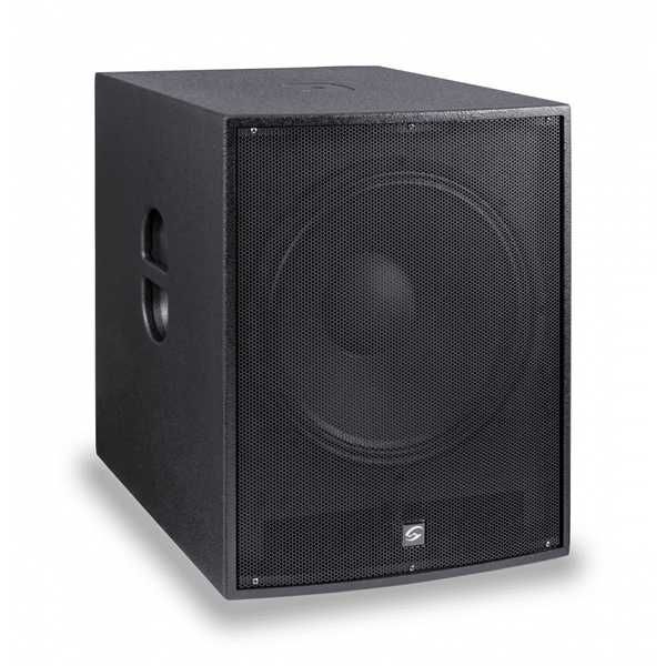Soundsation Provibe Bass 18A 900W - 500W RMS subwoofer aktywny subbas