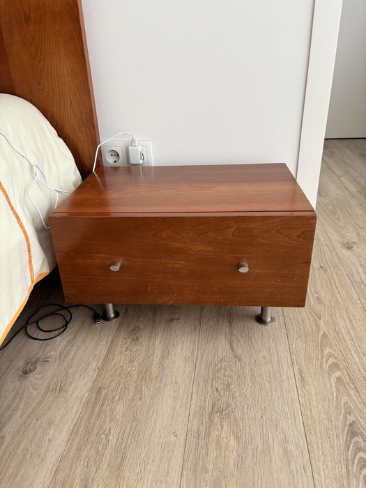 Mobilia de quarto de casal