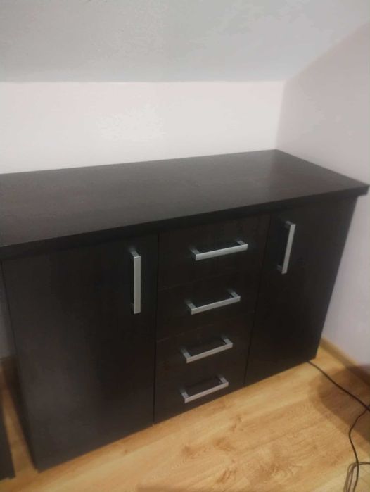 Komoda, szafa i biurko