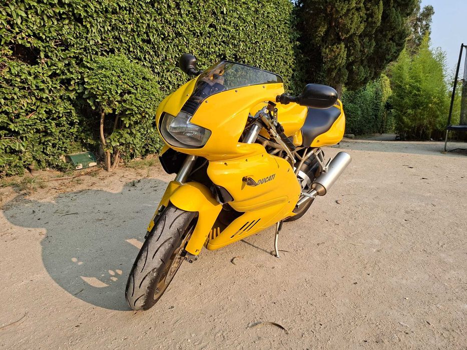 Ducati Supersport