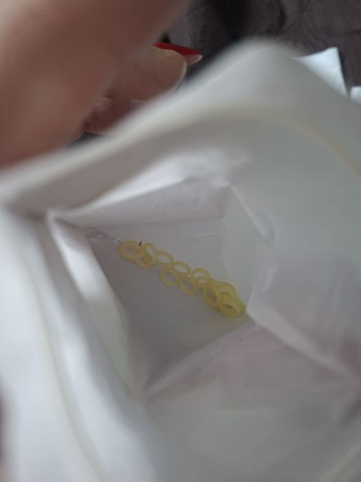 Эластики (резинки) для брекетов