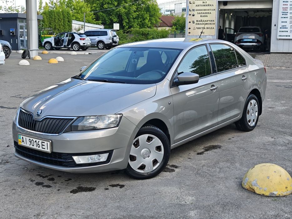 Skoda RAPID 1.2 Ambition