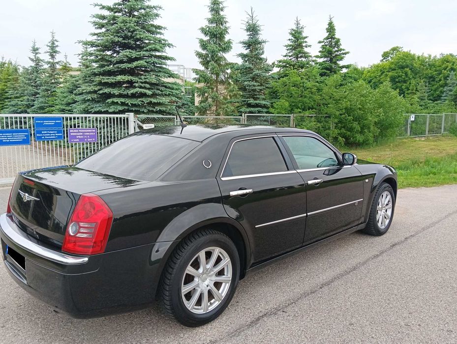 Chrysler   300C