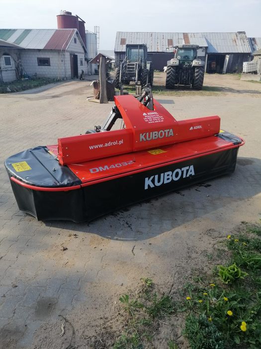 Kosiarka dyskowa  Kubota  to samo co vicon