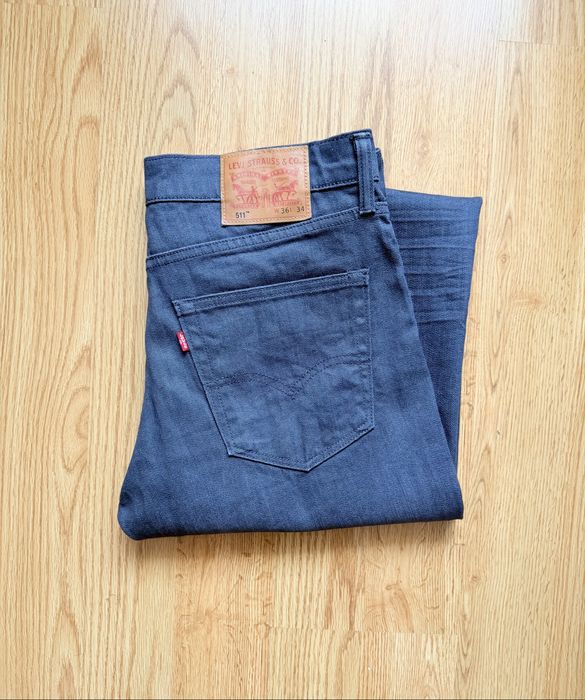 Джинсы « Levis 511” W36 L34