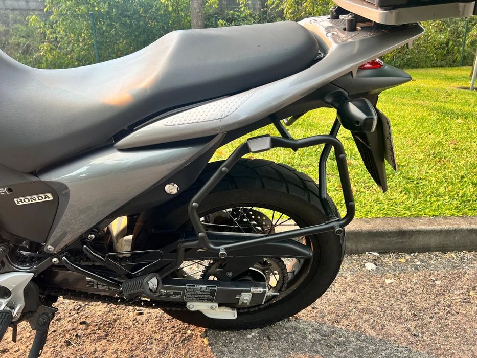 Honda Transalp