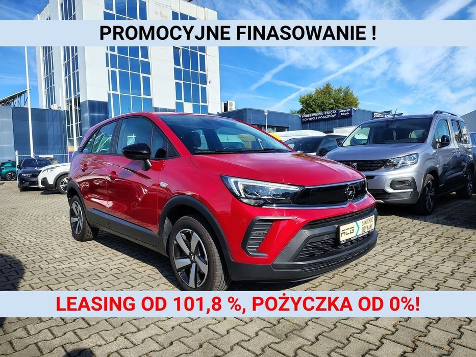 Opel Crossland