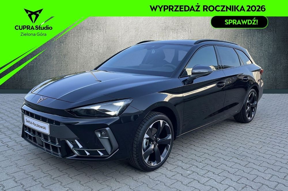Cupra Leon Sportstourer