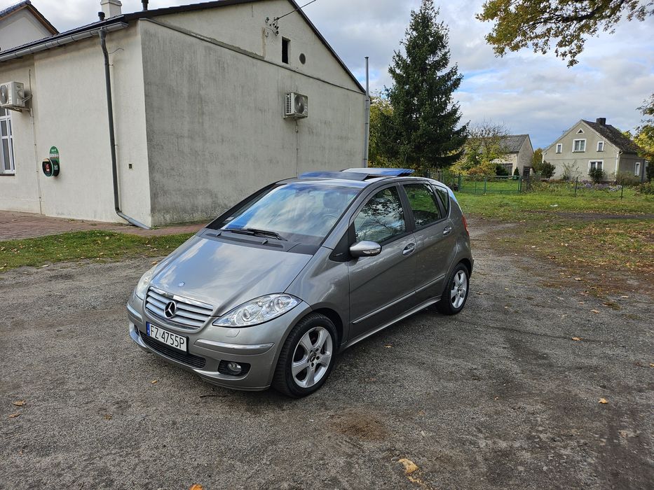 Mercedes-Benz A Klasa