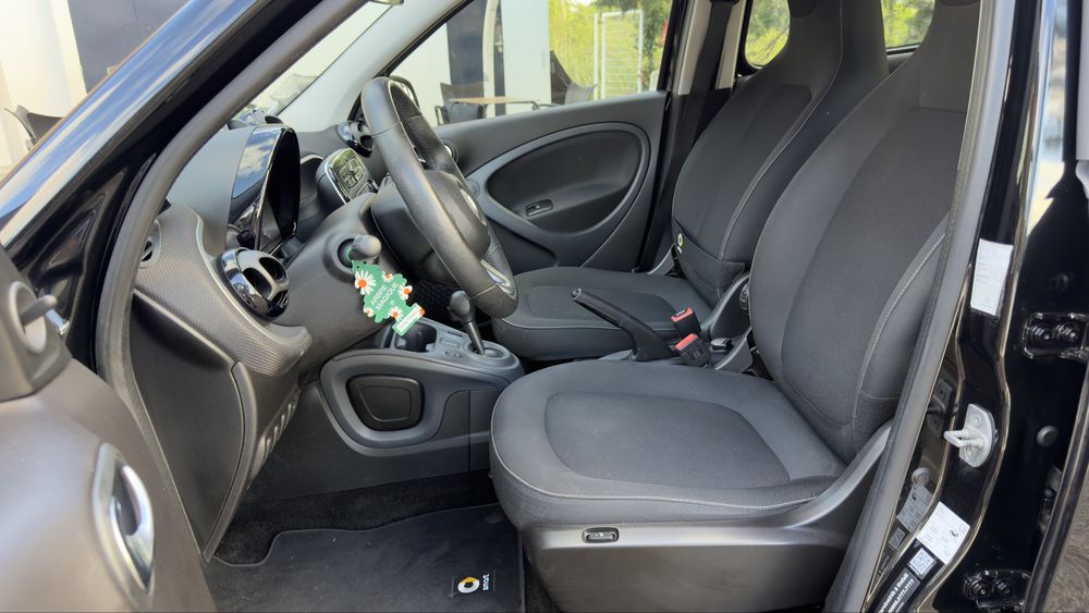 Smart EQ Forfour Eletrico Ano 2018 53.000 kms Automatico