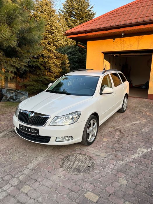 Skoda Octavia Skoda Octavia