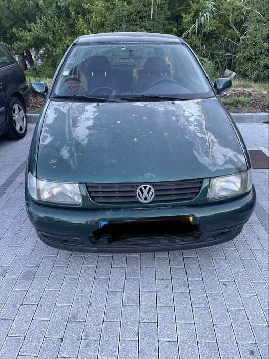 Volkswagen polo 1.0
