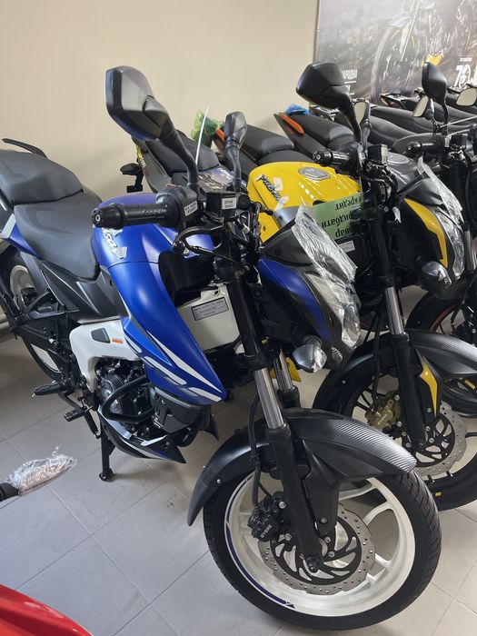 АКЦІЯ!!! Розпродаж! Bajaj Pulsar 180 NS 200.