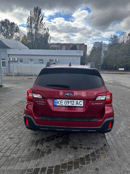Subaru Outback 2.5, 2017 р.