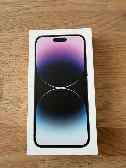 Sprzedam iPhone 14 Pro Max 256 G